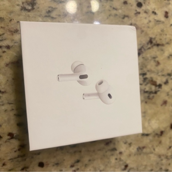 Apple AirPods Pro 2nd Generation - White
